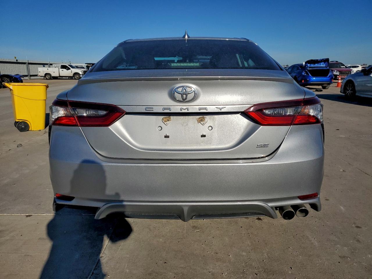 2023 Toyota Camry Se Night Shade - Image 6