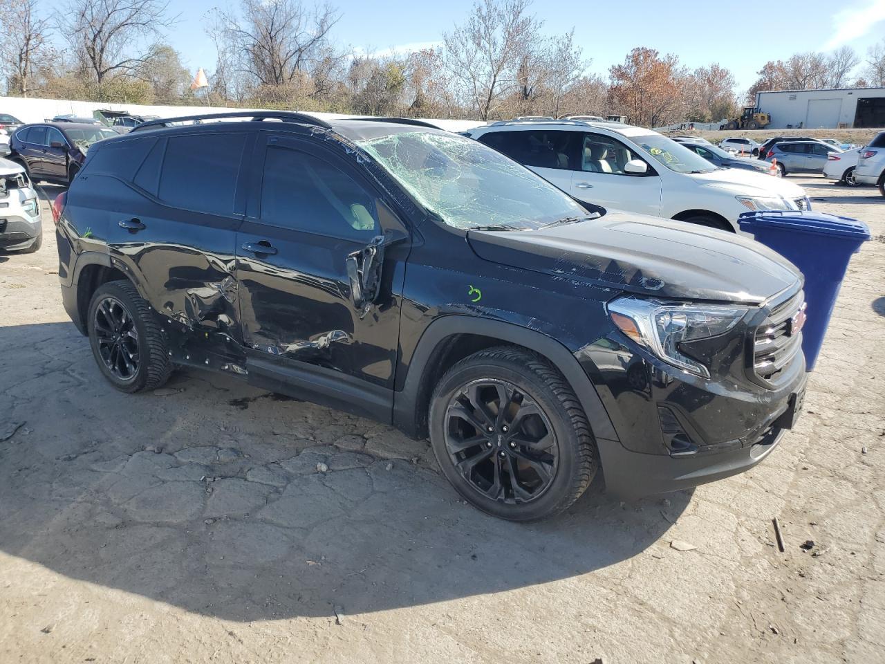 2021 GMC Terrain Slt - Фото 4