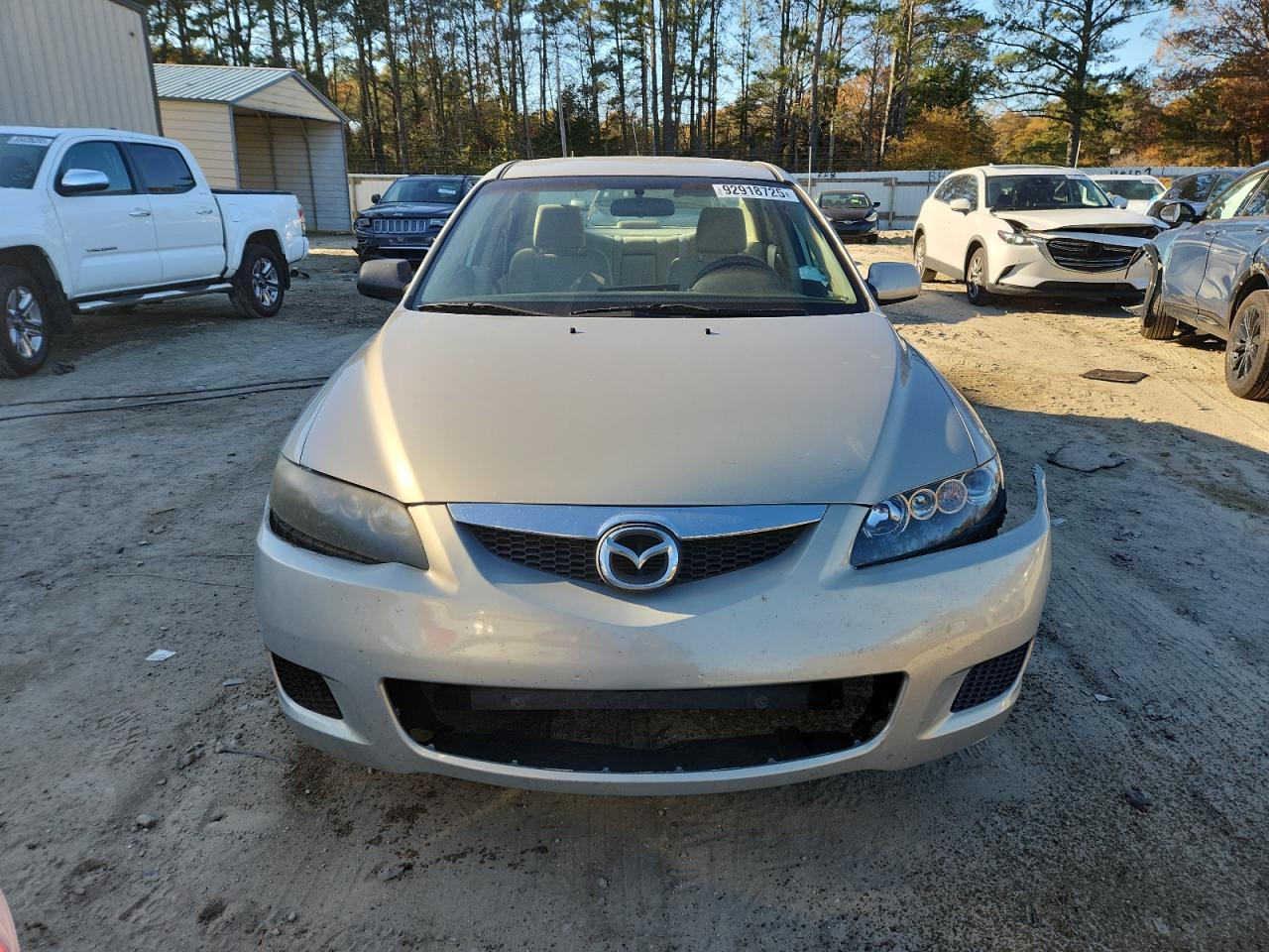 2007 Mazda 6 I - Image 5