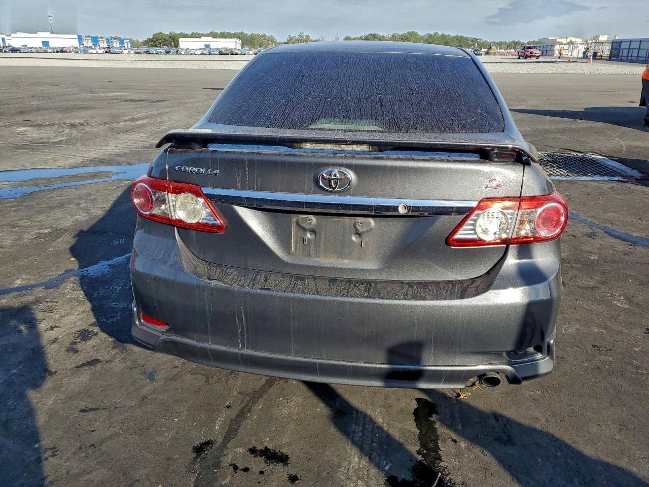 2013 Toyota Corolla Base - Фото 6
