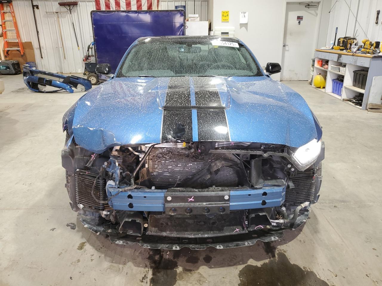 2019 Ford Mustang Shelby Gt350 - Фото 5