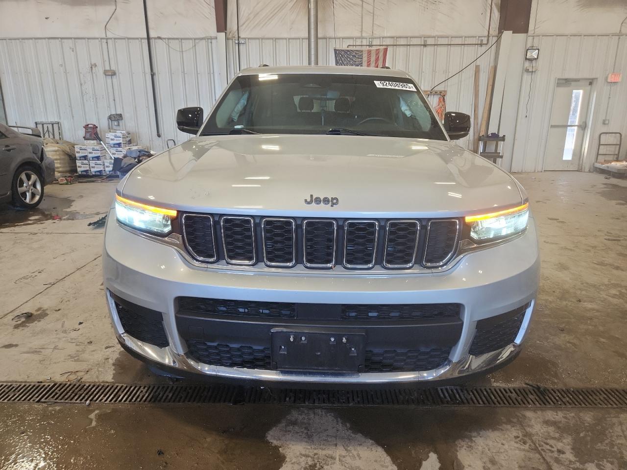2021 Jeep Gr Cherokee L - Фото 5