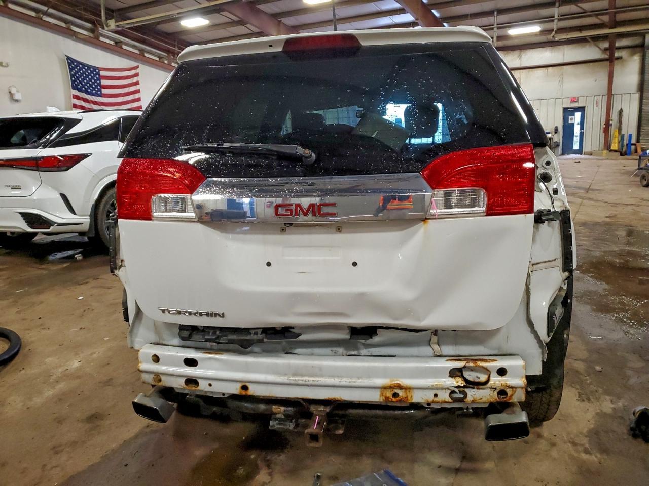 2016 GMC Terrain Sle - Фото 6