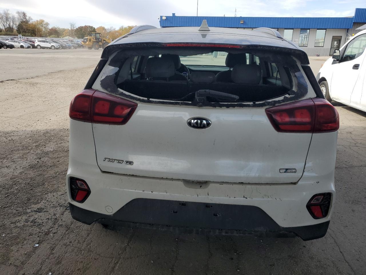 2020 Kia Niro Lx - Фото 6