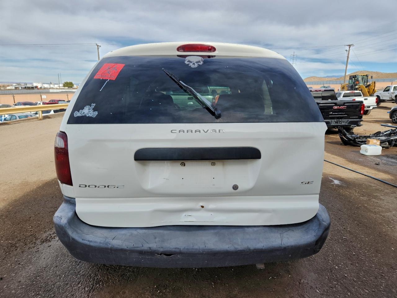 2002 Dodge Caravan Se - Image 6