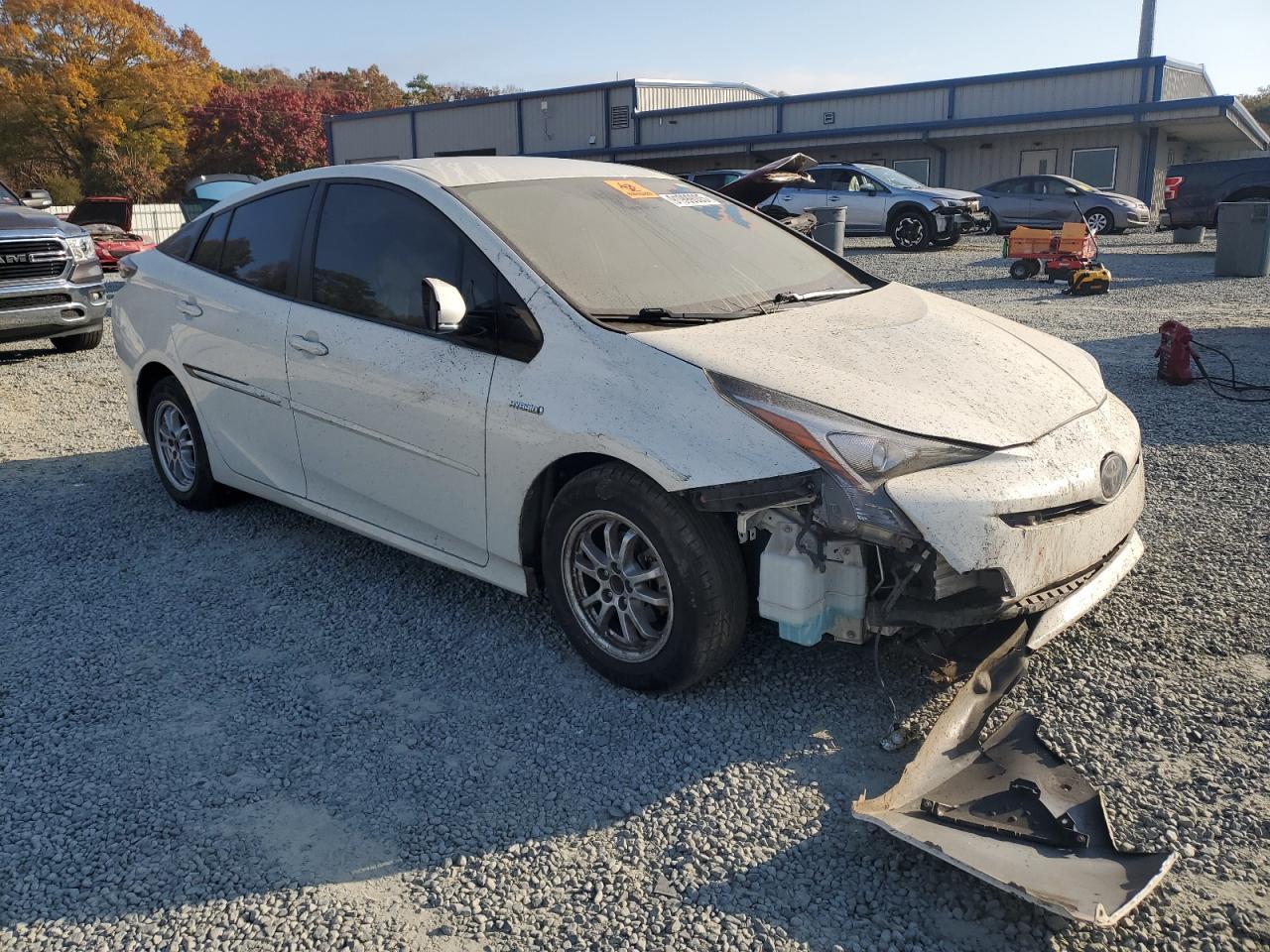2017 Toyota Prius - Фото 4