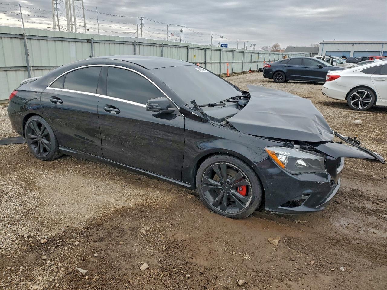 2016 Mercedes-Benz Cla 250 - Фото 4