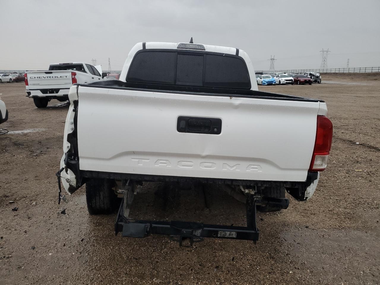 2020 Toyota Tacoma Double Cab - Image 6