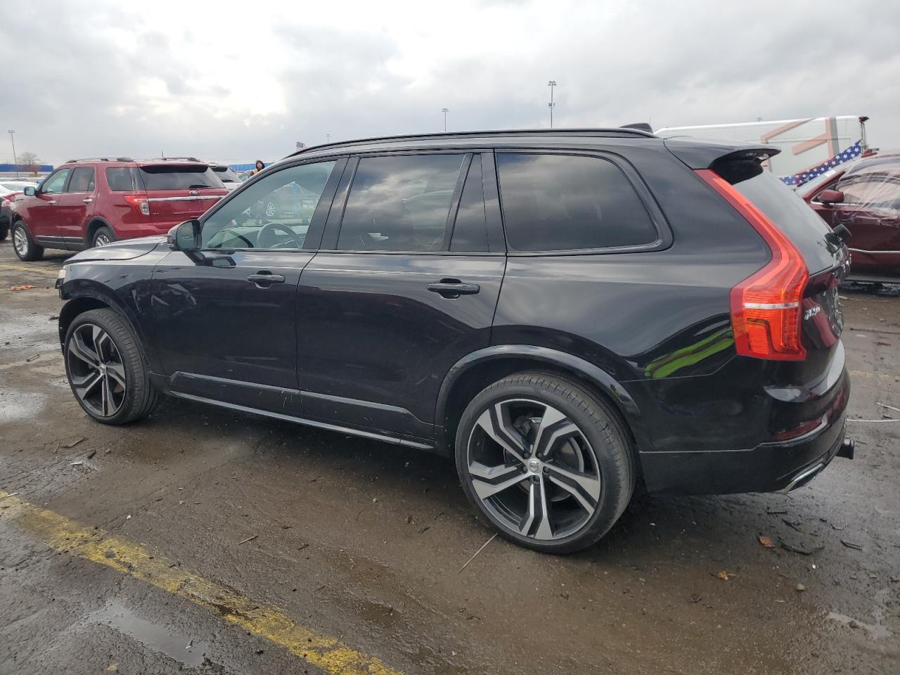 2020 Volvo Xc90 T6 R-Design - Фото 2