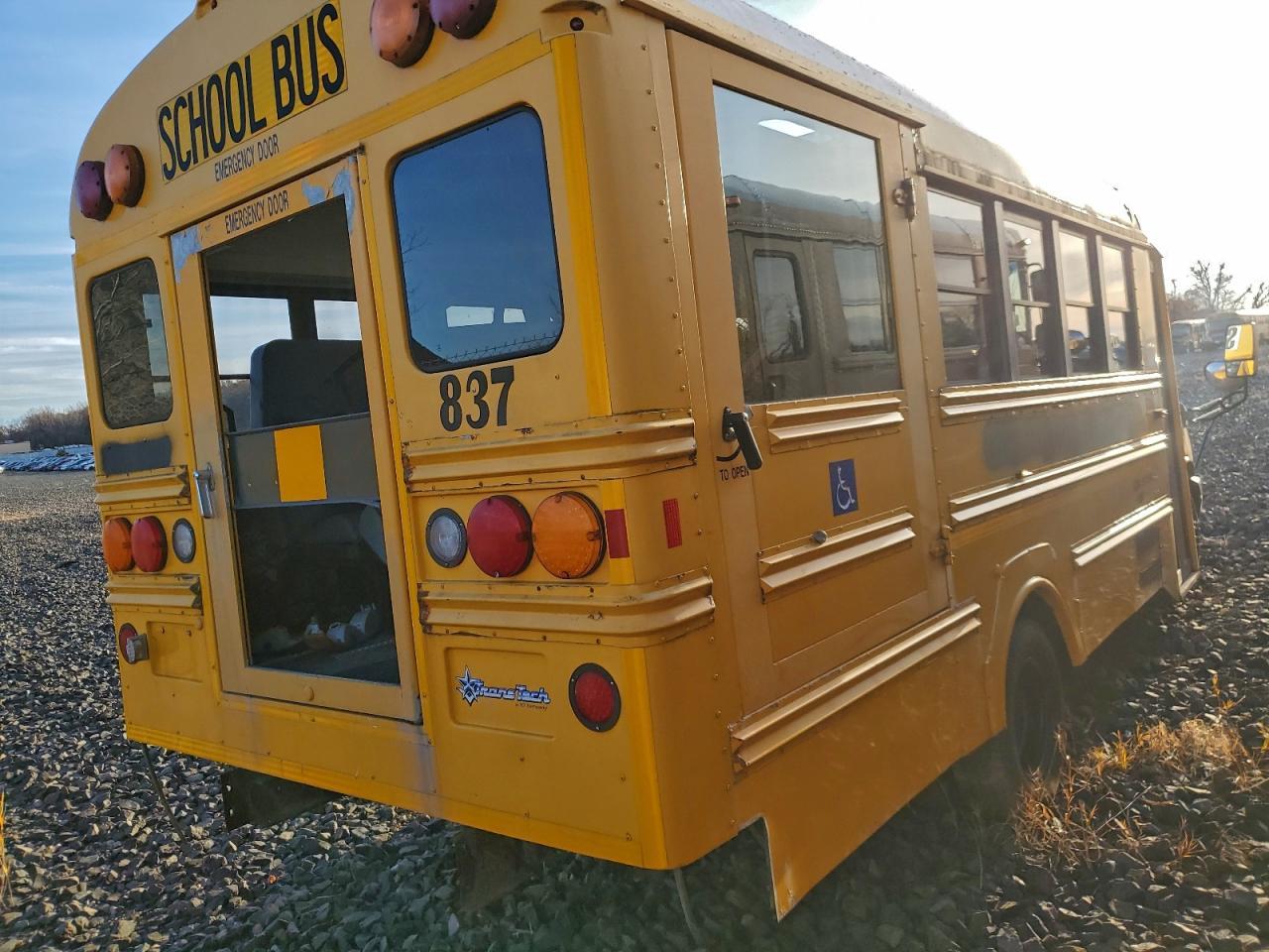 2011 Chevrolet Express G4 - School Bus - Фото 4