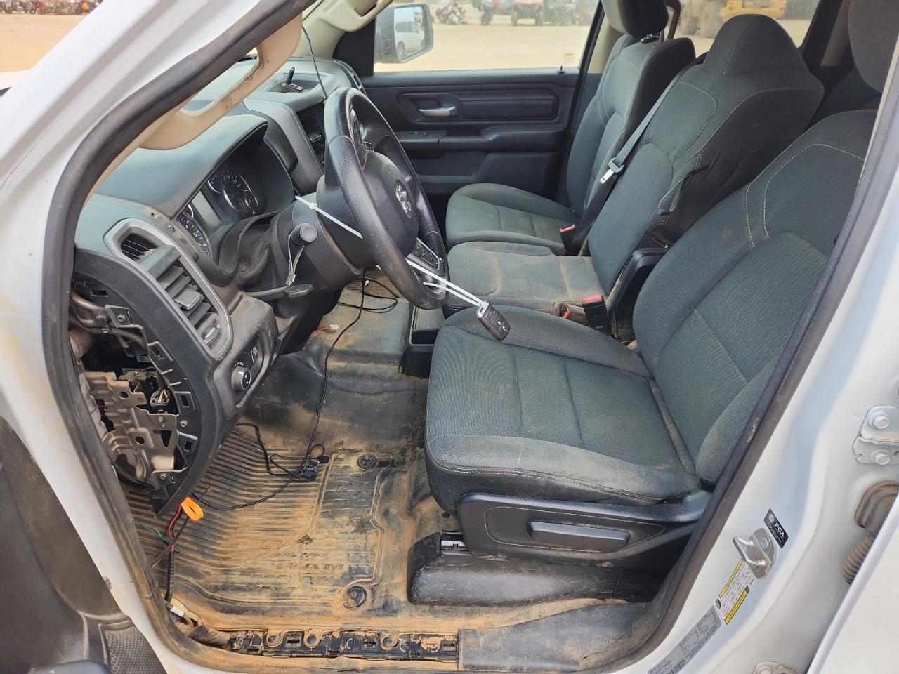 2021 Ram 1500 Tradesman - Image 7