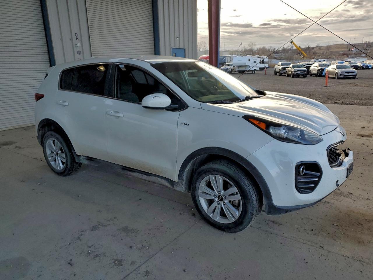 2018 Kia Sportage Lx - Фото 4