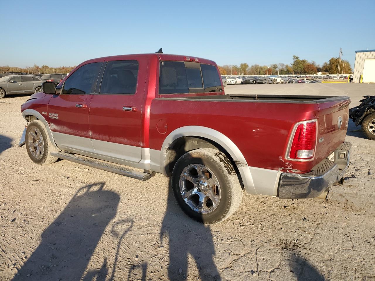 2014 Ram 1500 Laramie - Image 2