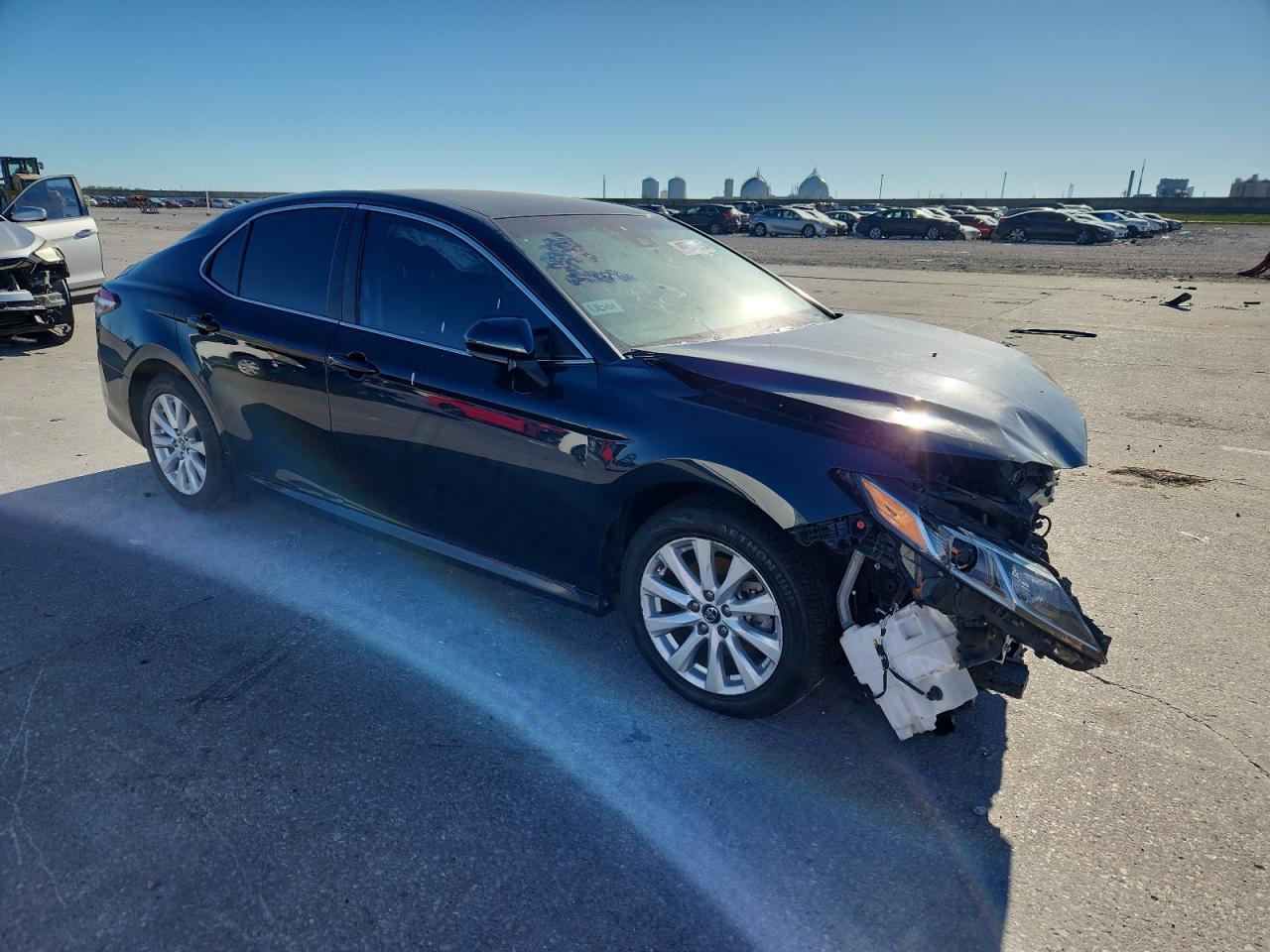 2019 Toyota Camry L - Фото 4