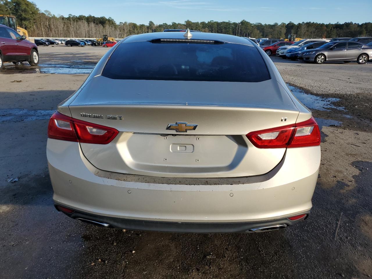 2016 Chevrolet Malibu Lt - Image 6