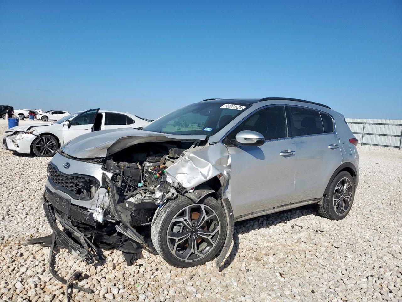 2020 Kia Sportage Sx