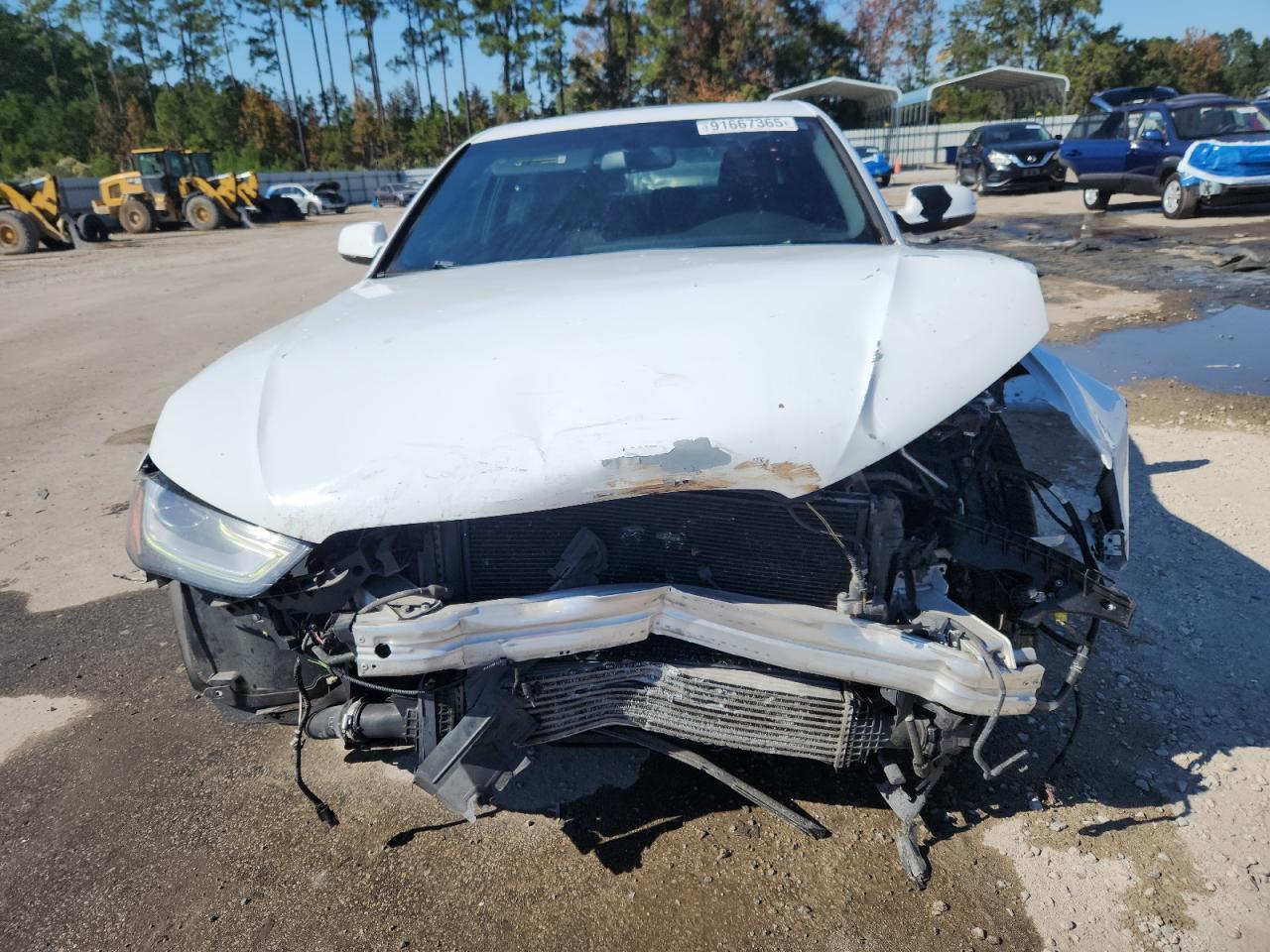 2016 Audi A4 Premium S-Line - Фото 5