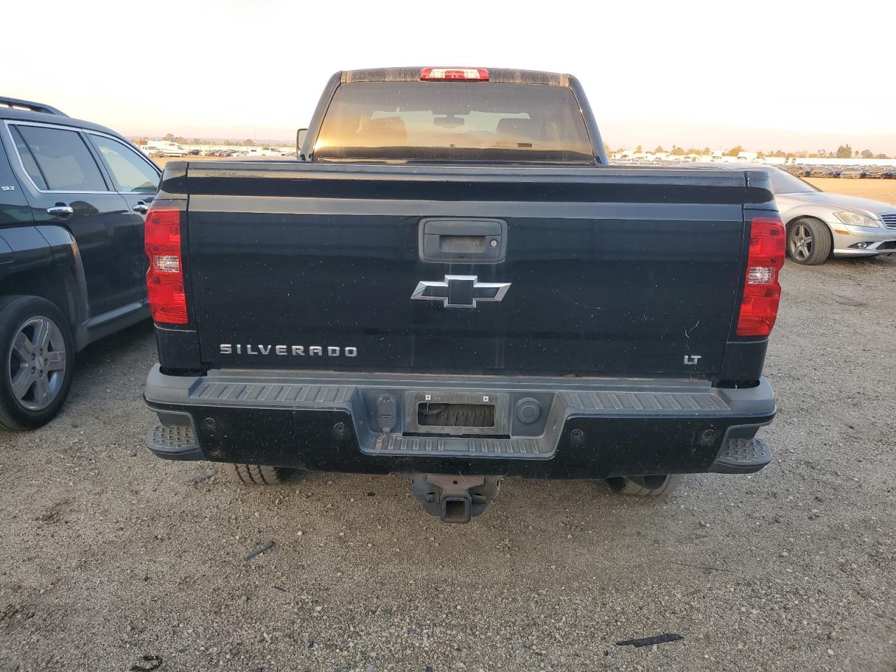 2016 Chevrolet Silverado K2500 Heavy Duty Lt - Image 6