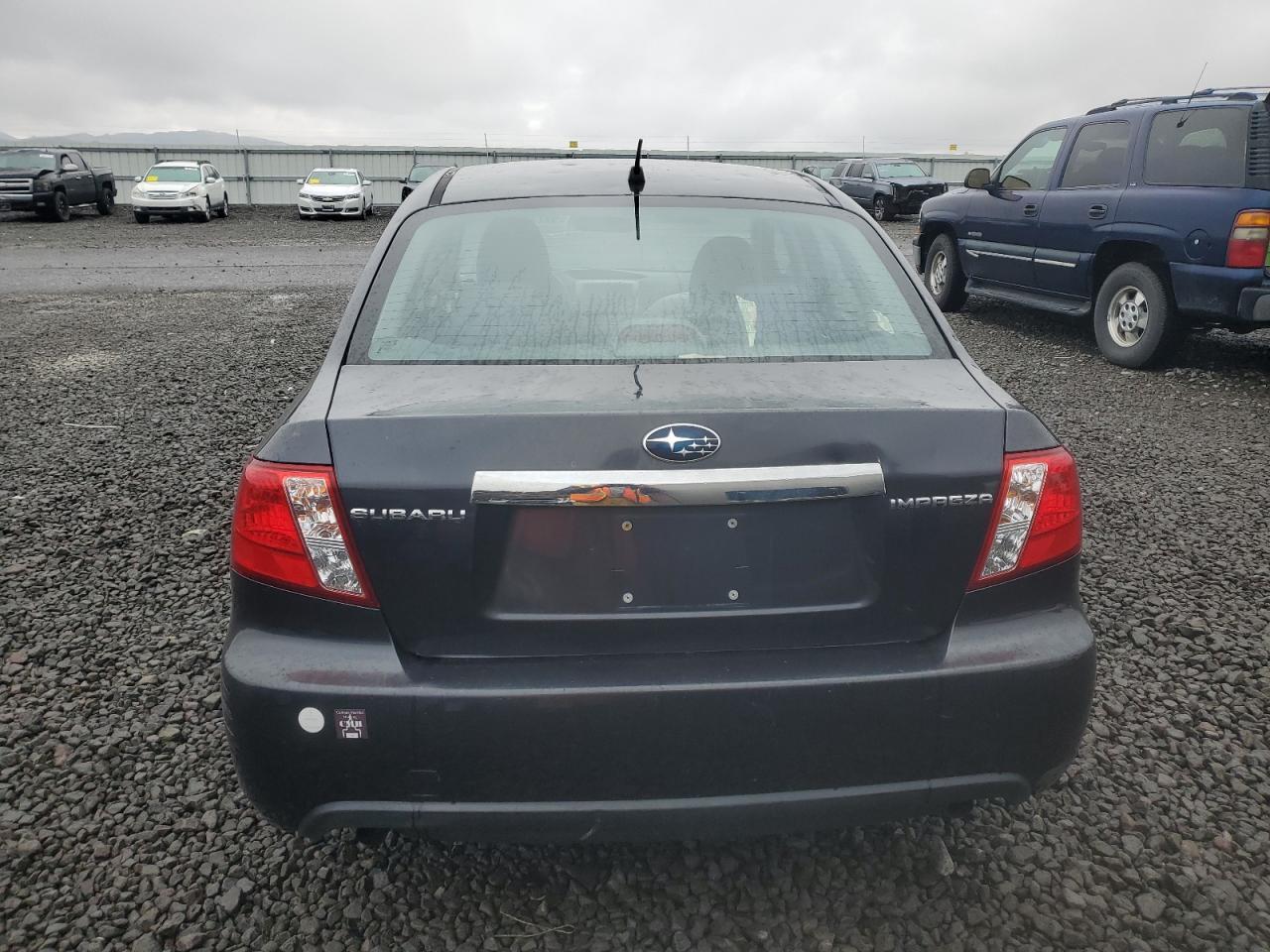 2009 Subaru Impreza 2.5I - Image 6