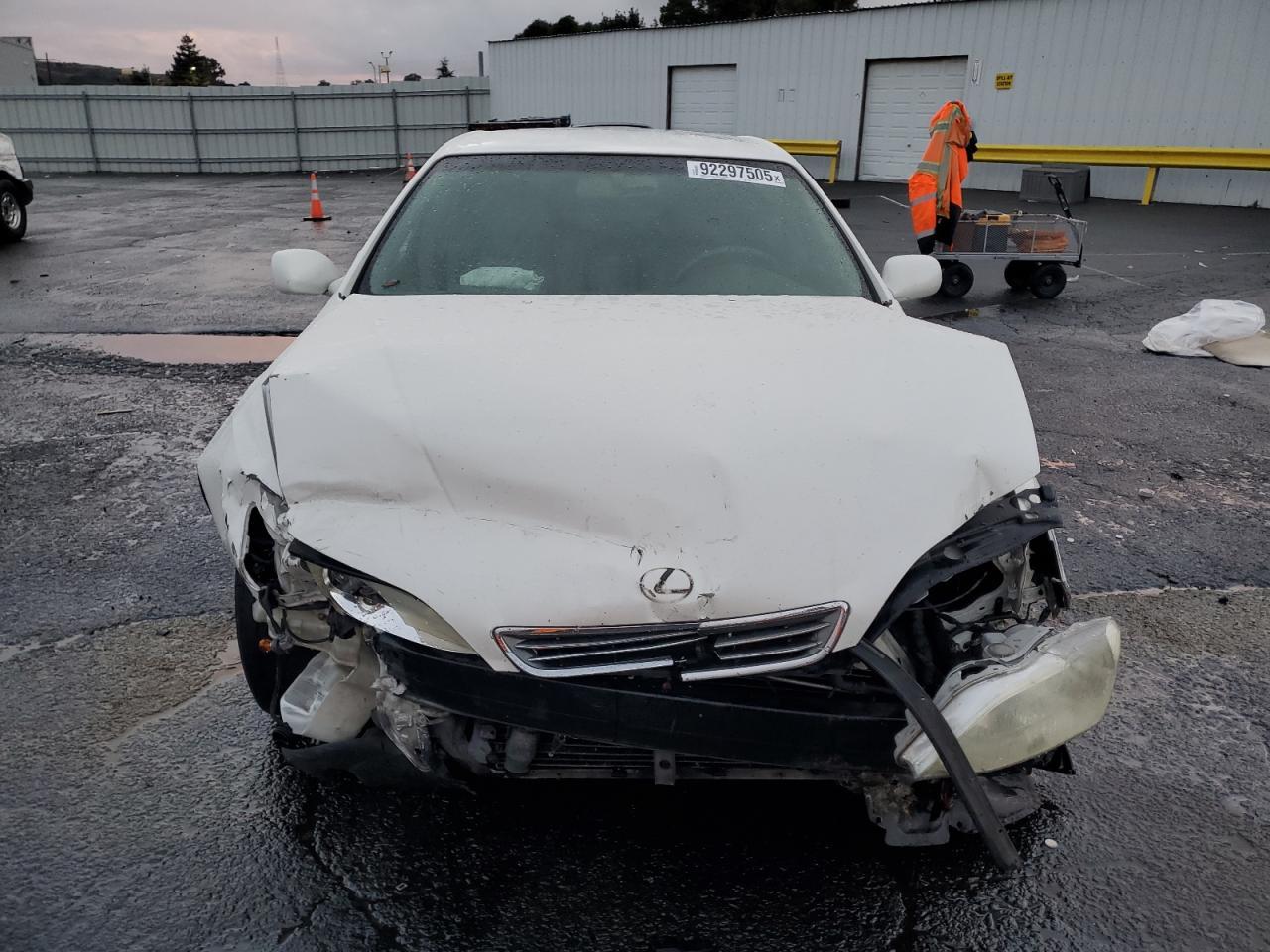 2001 Lexus Es 300 - Фото 5