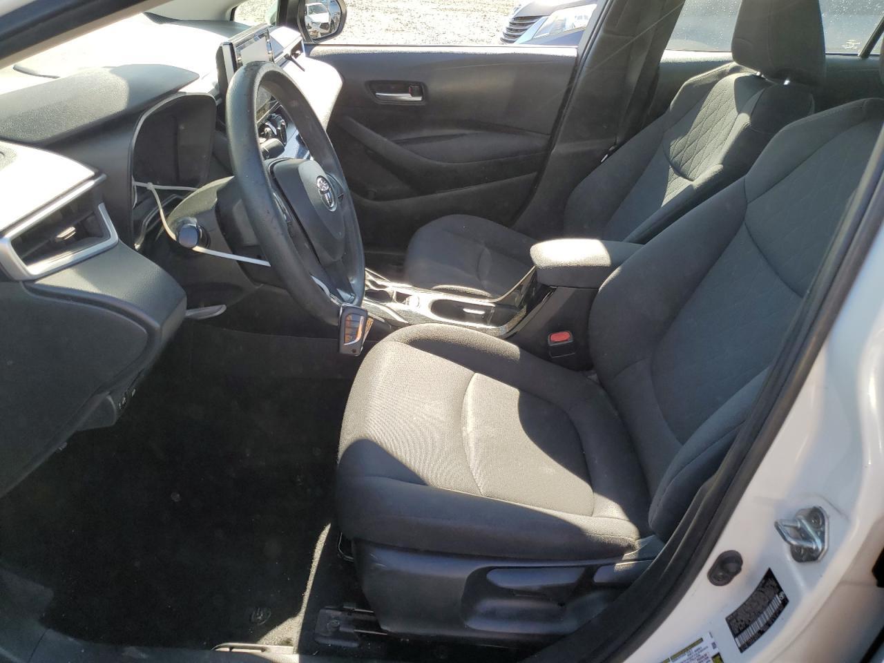 2020 Toyota Corolla Le - Фото 7