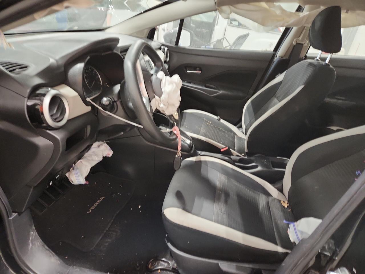 2021 Nissan Versa Sv - Фото 7