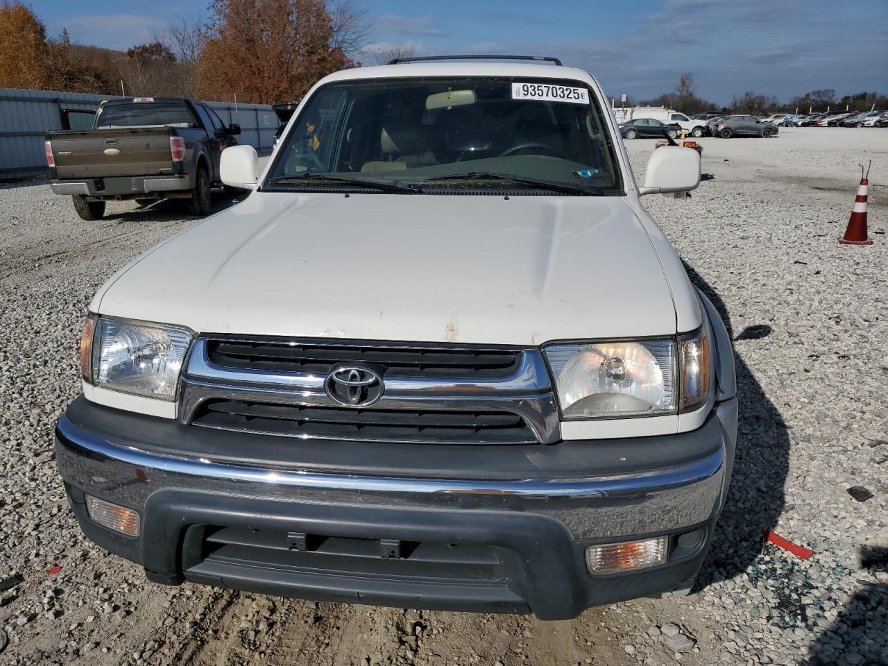 2001 Toyota 4Runner Sr5 - Фото 5