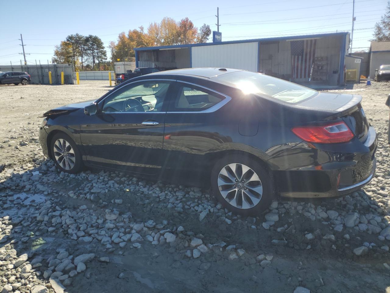 2014 Honda Accord Exl - Image 2