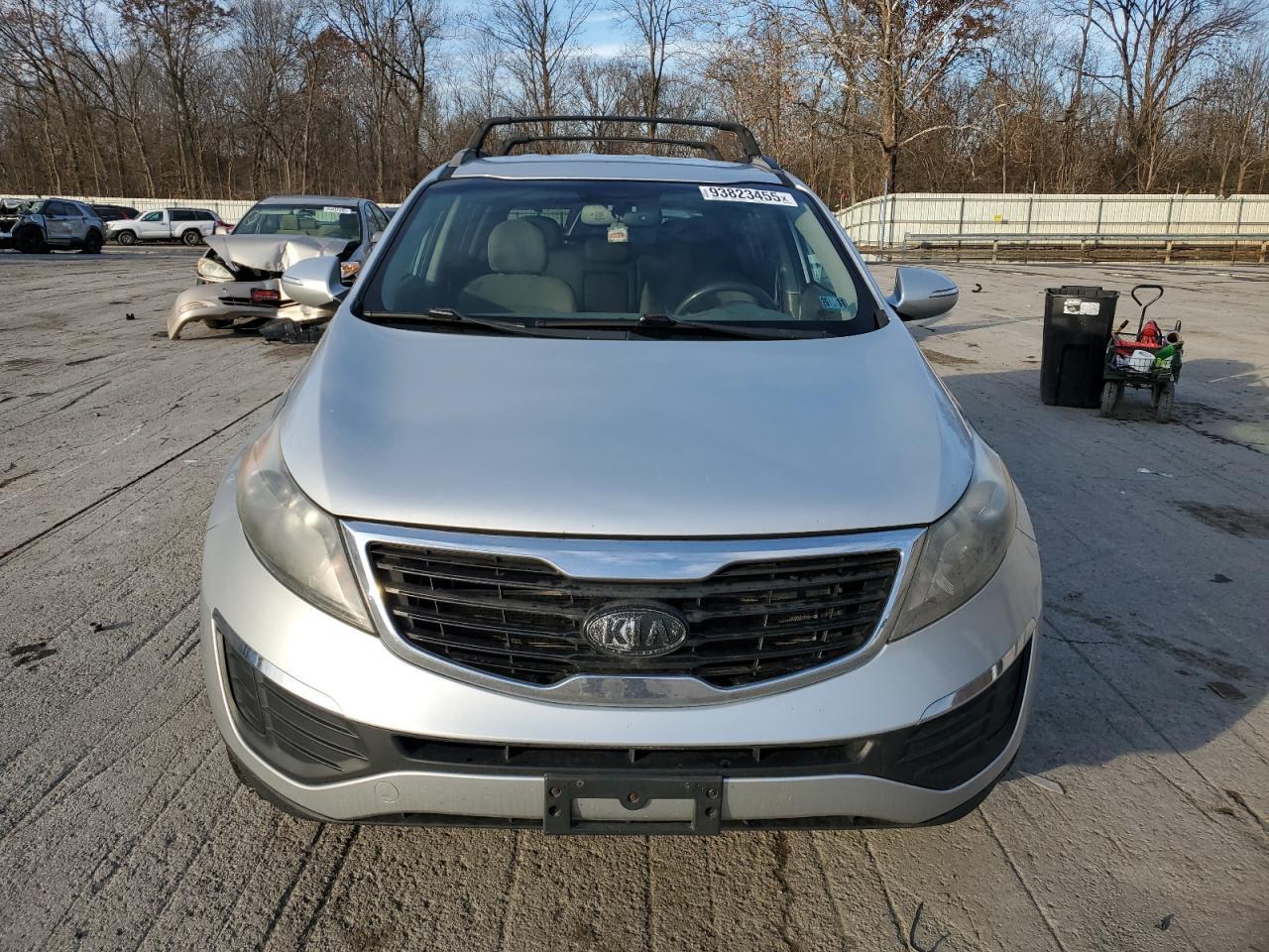 2011 Kia Sportage Lx - Image 5