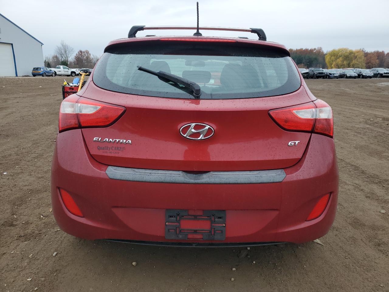 2016 Hyundai Elantra Gt - Фото 6