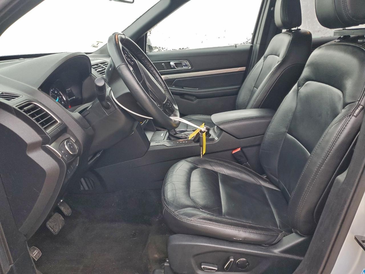 2018 Ford Explorer Xlt - Фото 7