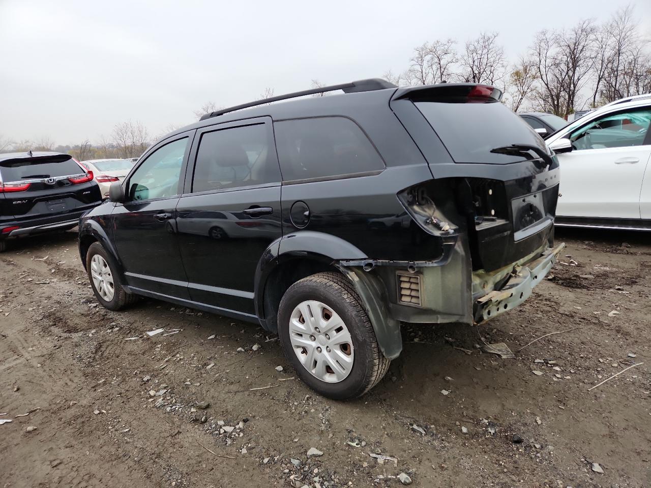 2017 Dodge Journey Se - Фото 2