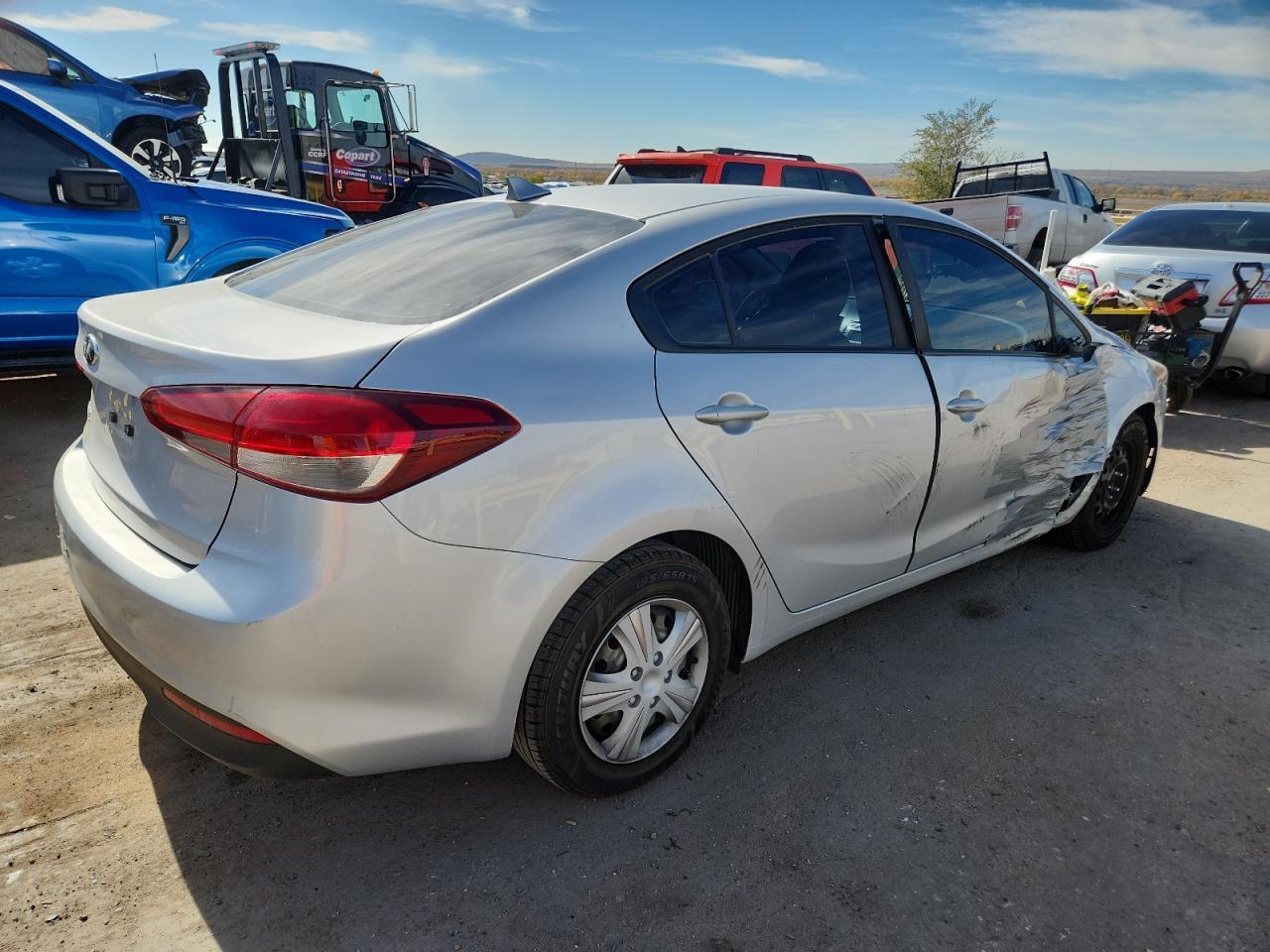 2017 Kia Forte Lx - Фото 3