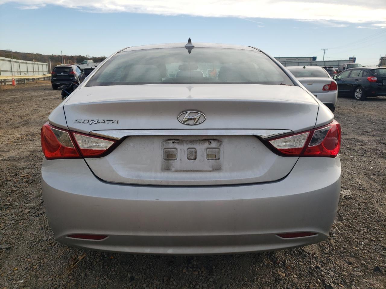 2011 Hyundai Sonata Gls - Фото 6