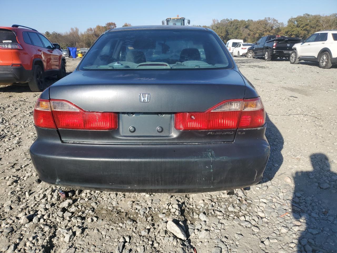 2000 Honda Accord Ex - Фото 6