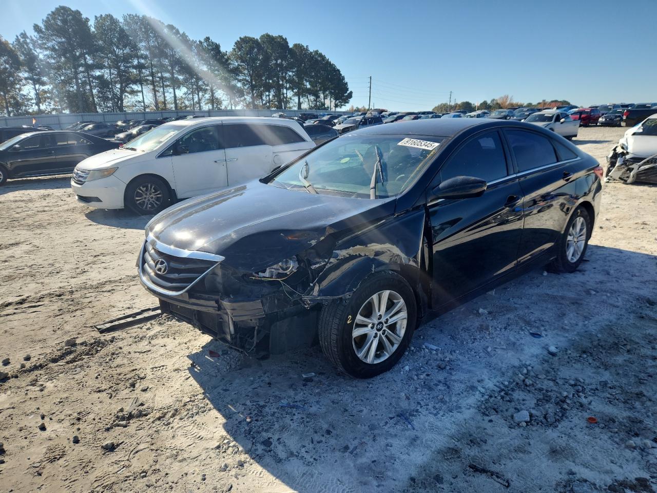 2012 Hyundai Sonata Gls