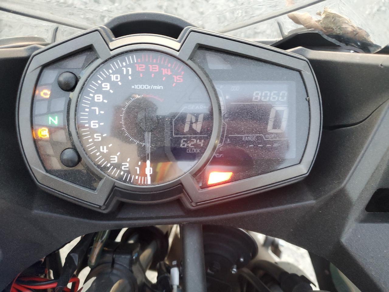 2021 Kawasaki Ex400 - Image 7