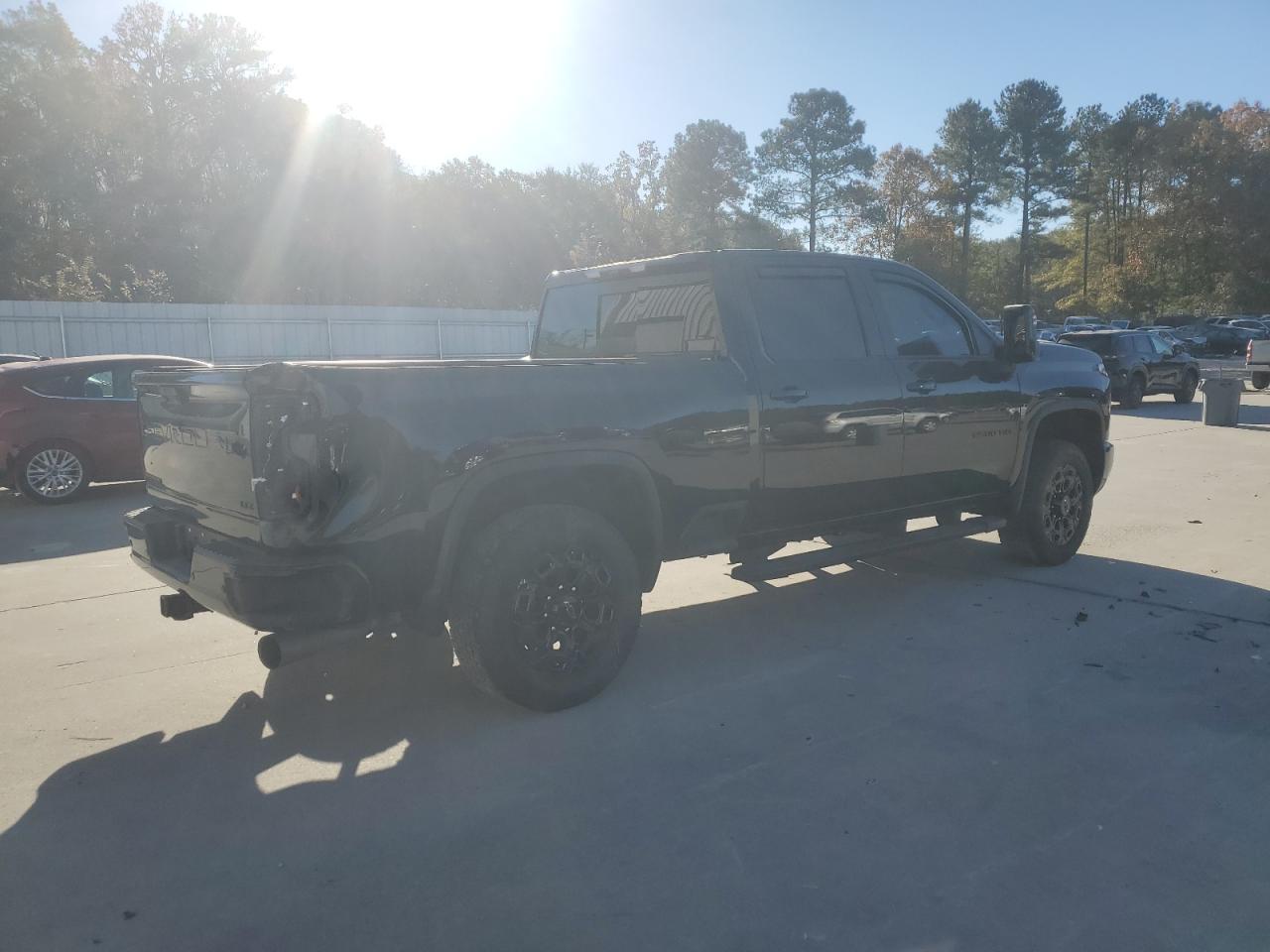 2024 Chevrolet Silverado K2500 Heavy Duty Ltz - Image 3