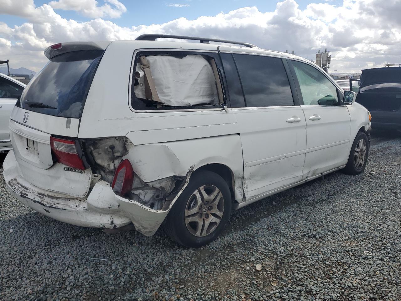 2005 Honda Odyssey Ex - Фото 3
