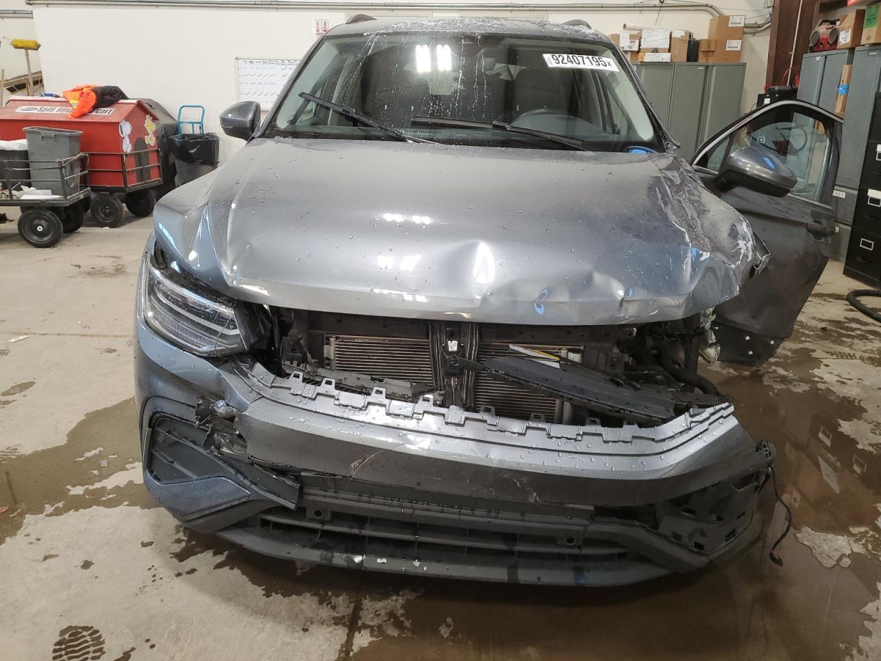 2024 Volkswagen Tiguan Se - Фото 5