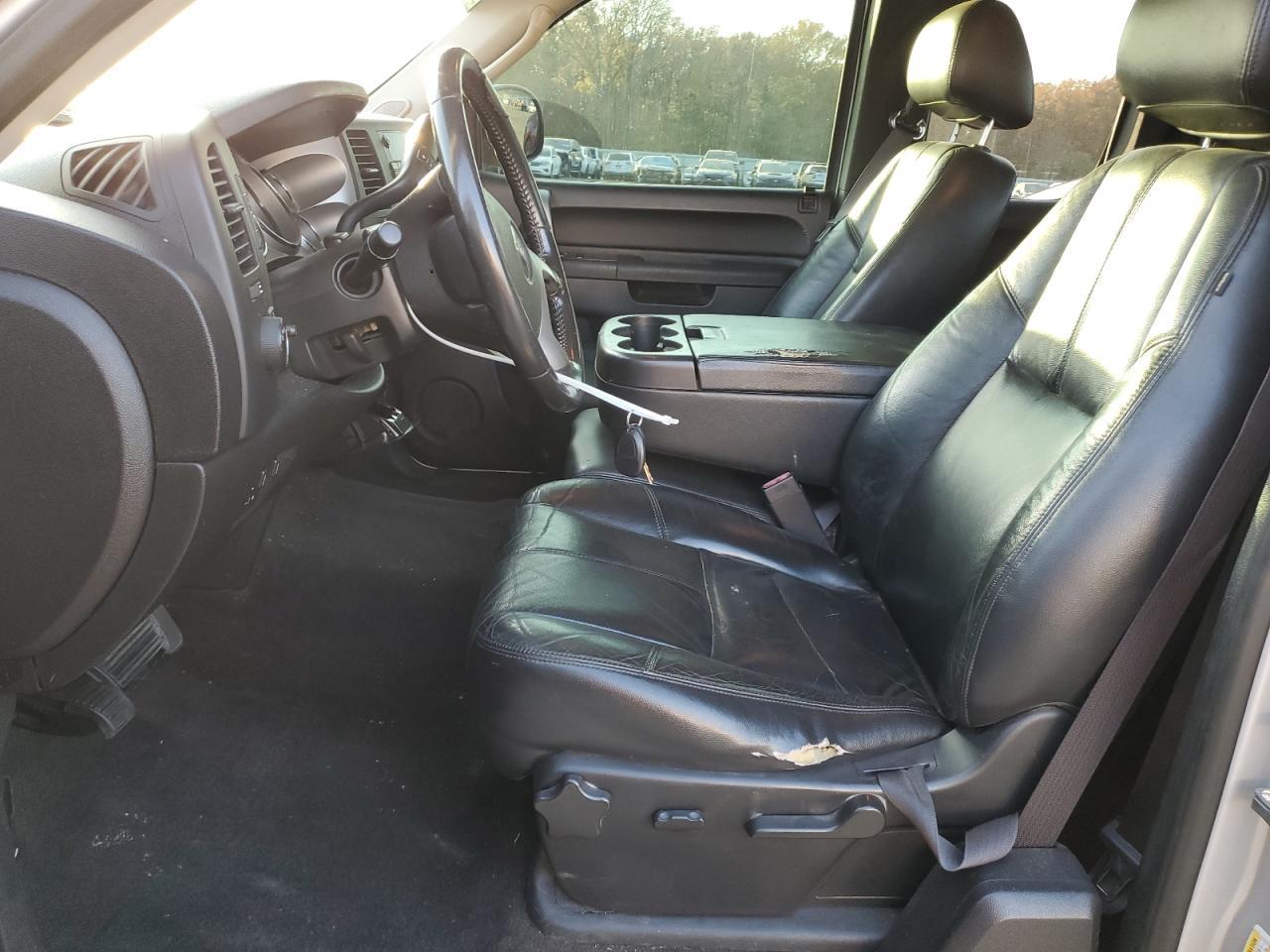2012 GMC Sierra K1500 Sle - Image 7