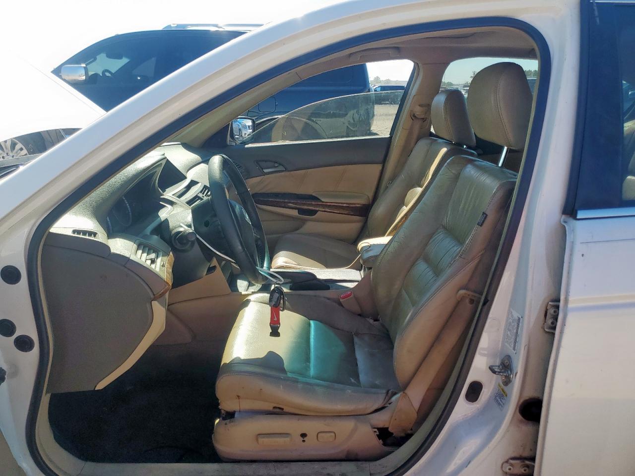 2009 Honda Accord Exl - Фото 7