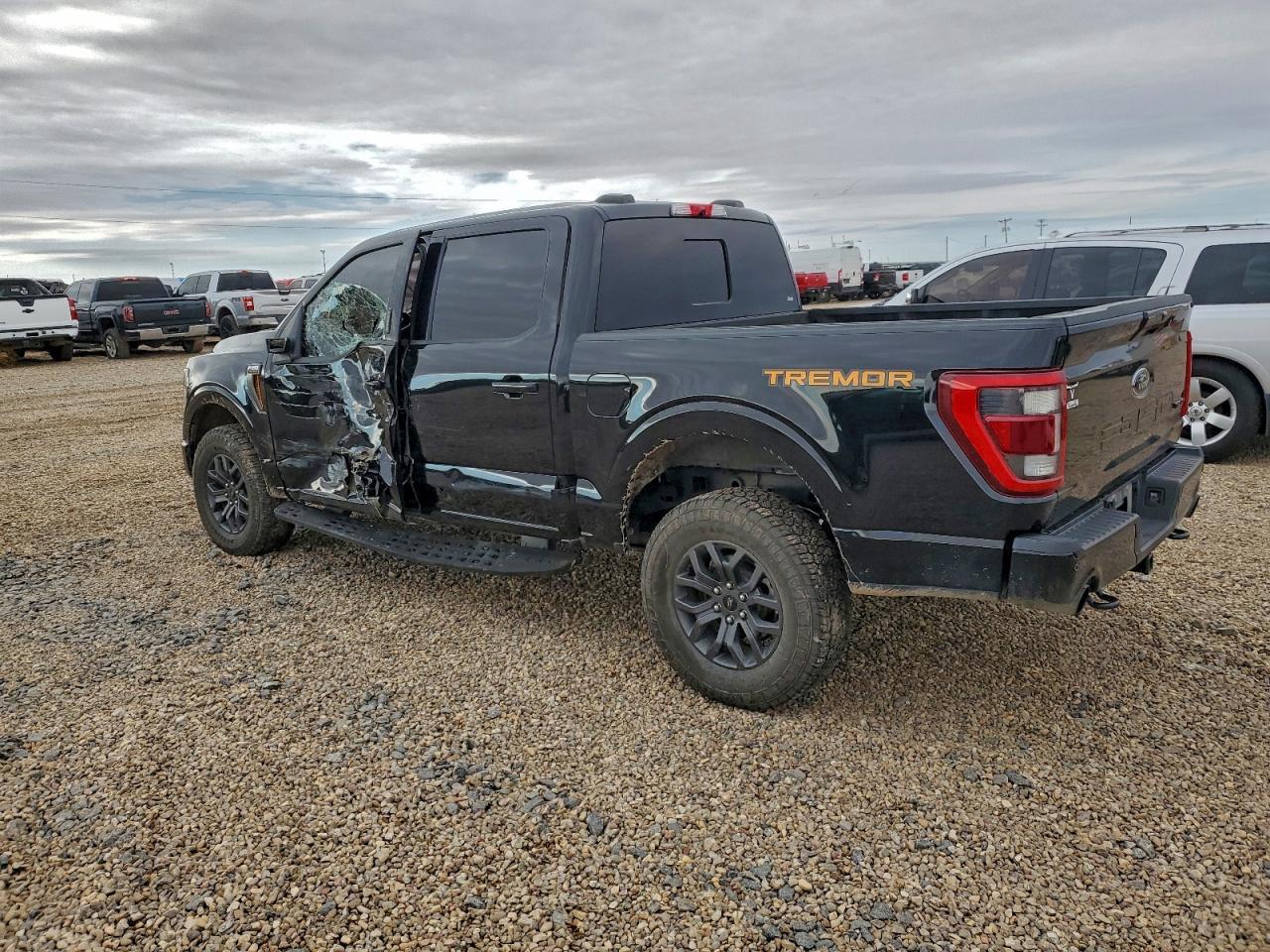 2022 Ford F150 Supercrew - Фото 2