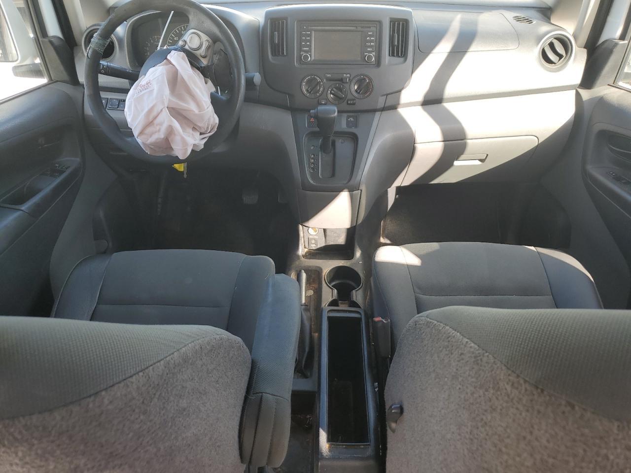 2014 Nissan Nv200 Delivery Van - Фото 7