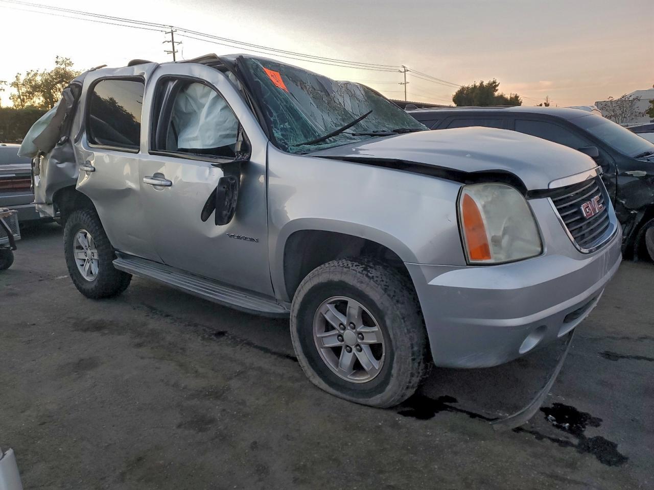 2012 GMC Yukon Sle - Фото 4