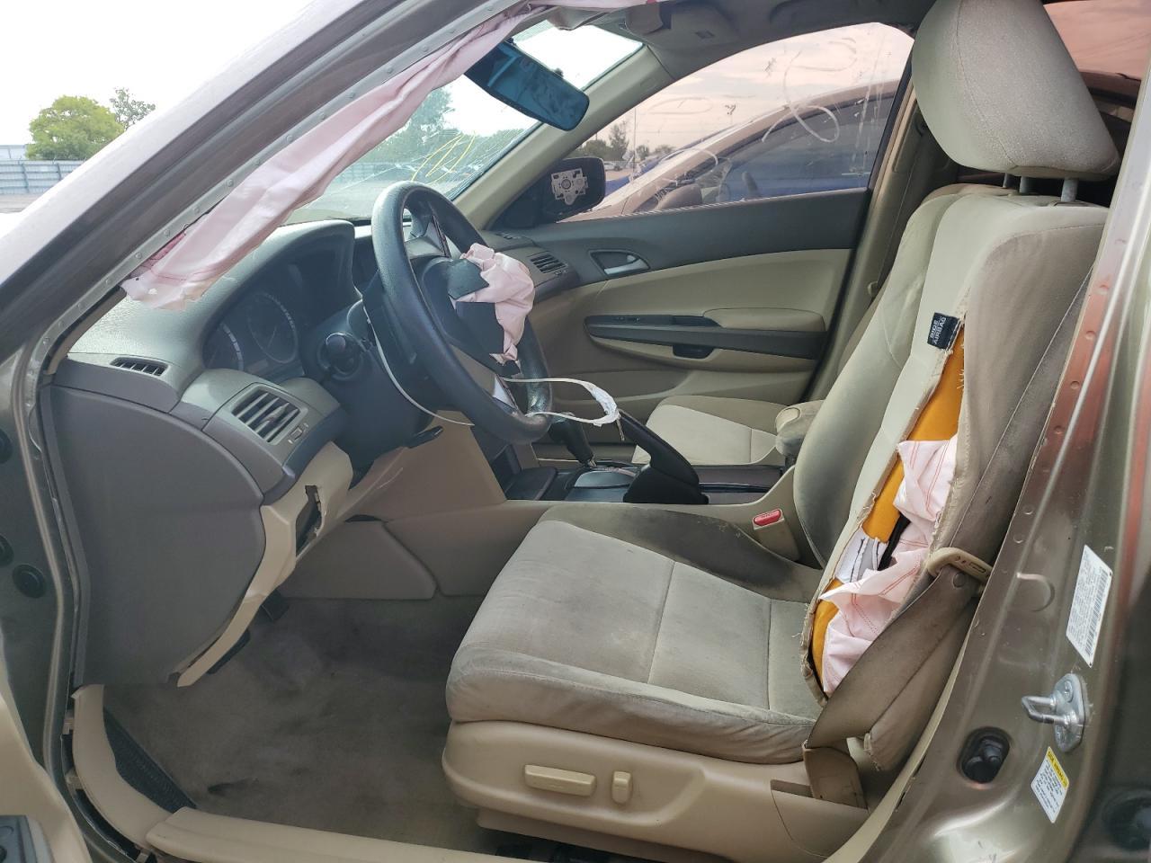 2009 Honda Accord Lxp - Image 7