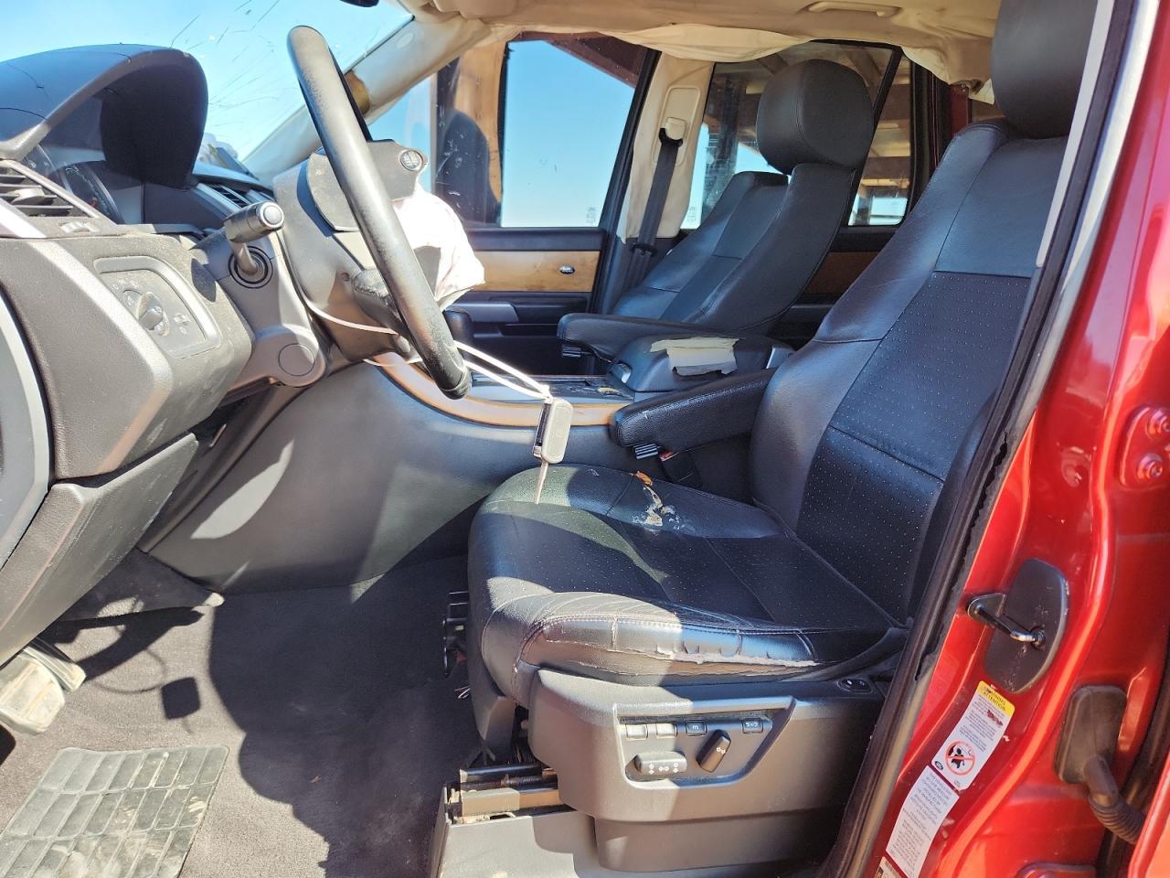 2006 Land Rover Range Rover Sport Supercharged - Фото 7