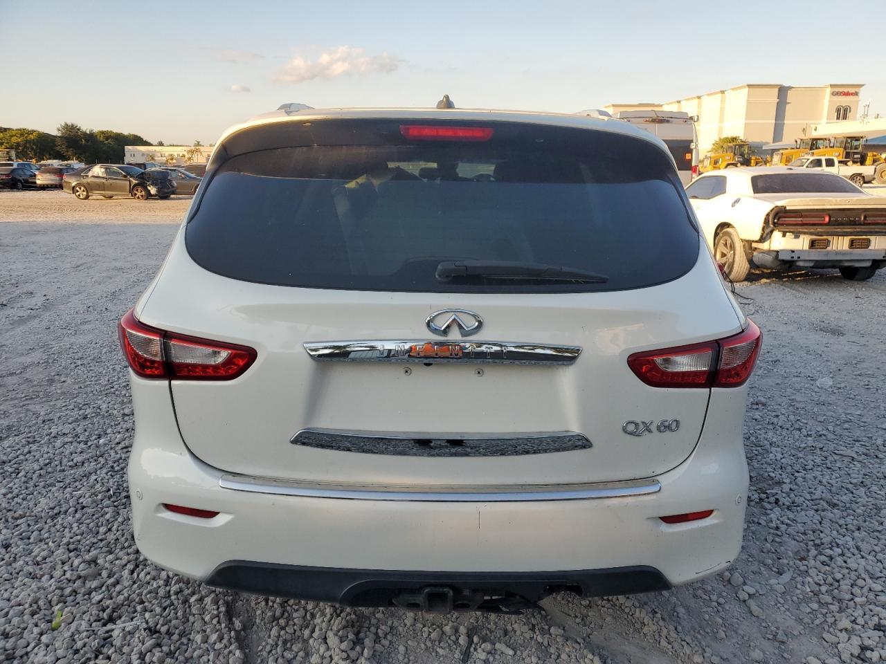2015 Infiniti Qx60 - Фото 6