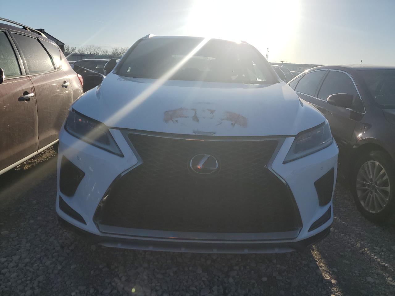 2021 Lexus Rx 350 F Sport - Image 5