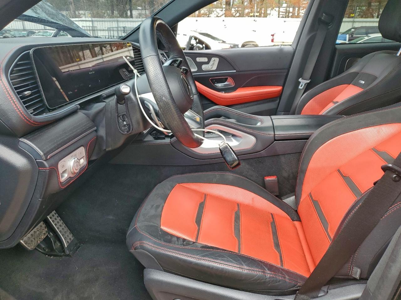 2024 Mercedes-Benz Gle Coupe Amg 53 4Matic - Фото 7